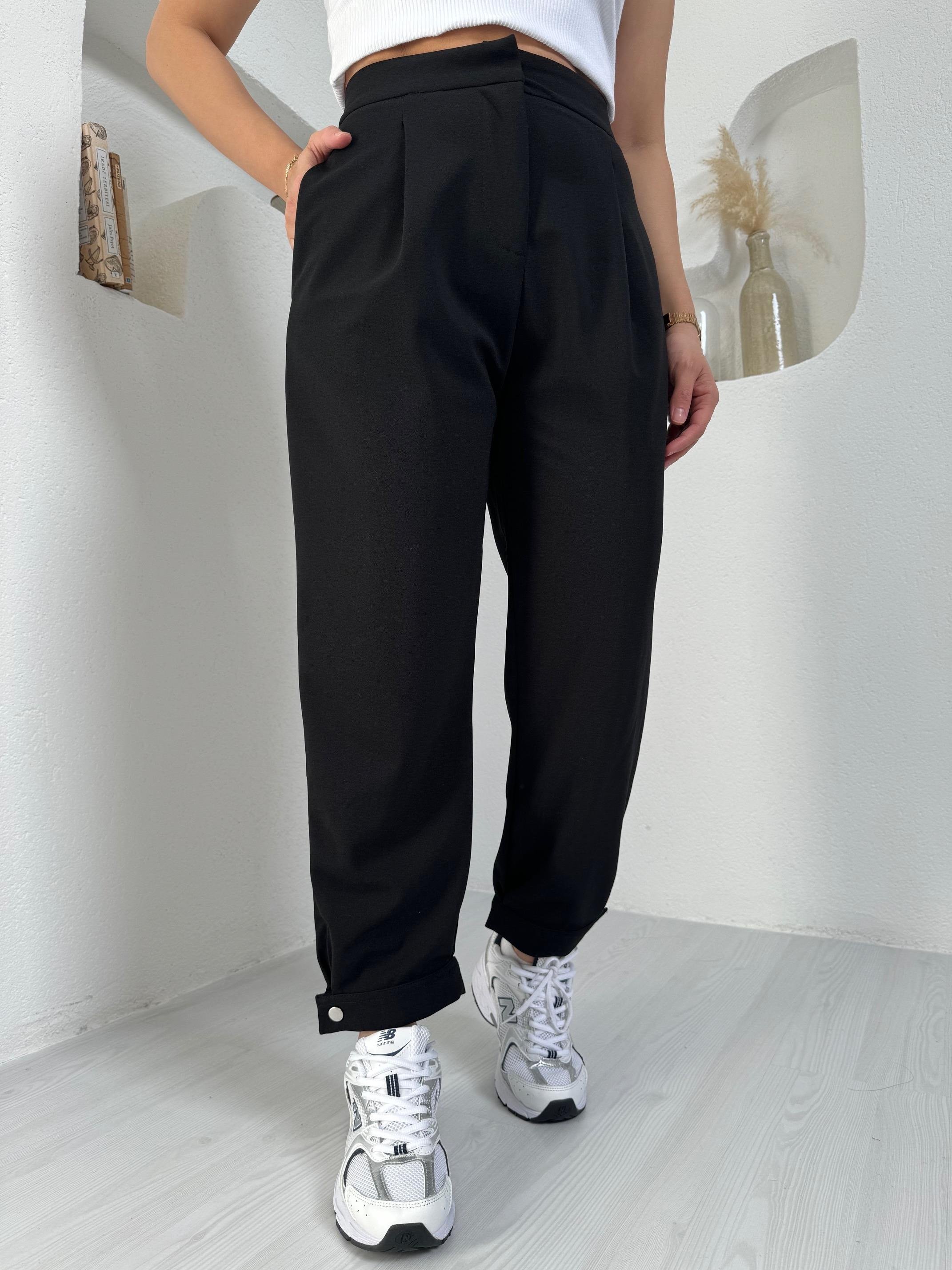 Zoi Siyah Premium Bomber Takım