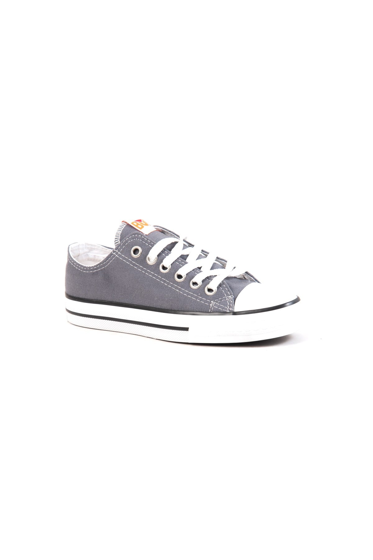 211901 Gri Unisex Spor Ayakkabı