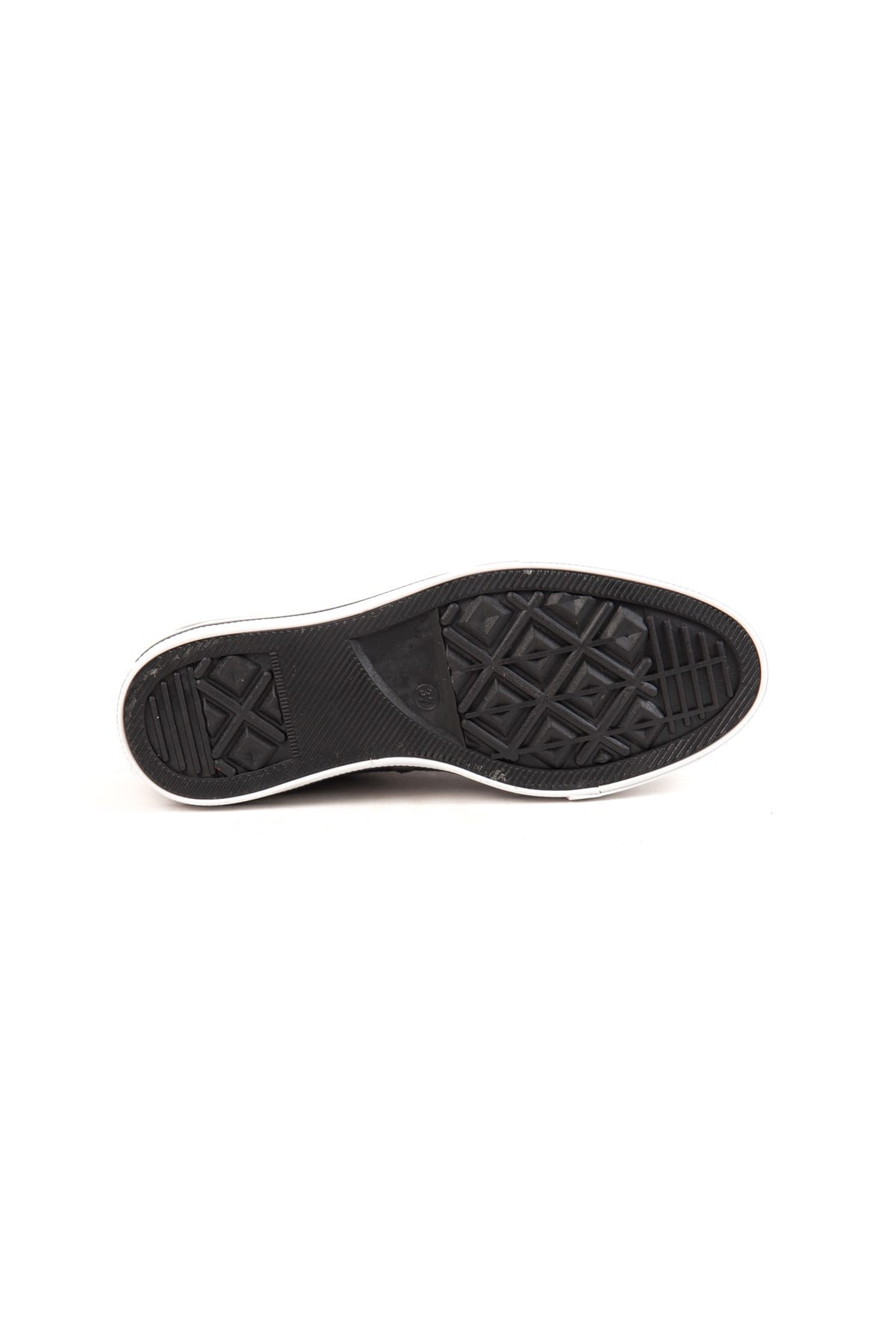 211901 Gri Unisex Spor Ayakkabı