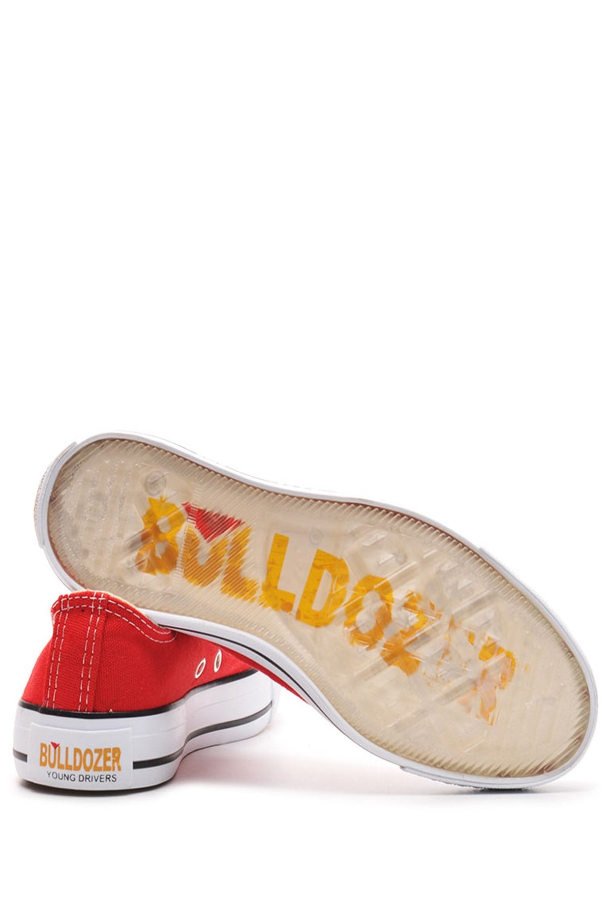 211901 Kırmızı Unisex Spor Ayakkabı