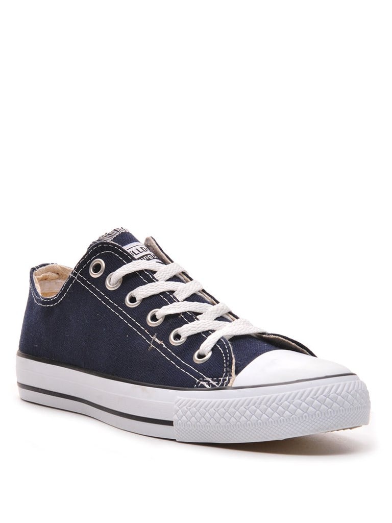 211901 Lacivert Unisex Spor Ayakkabı