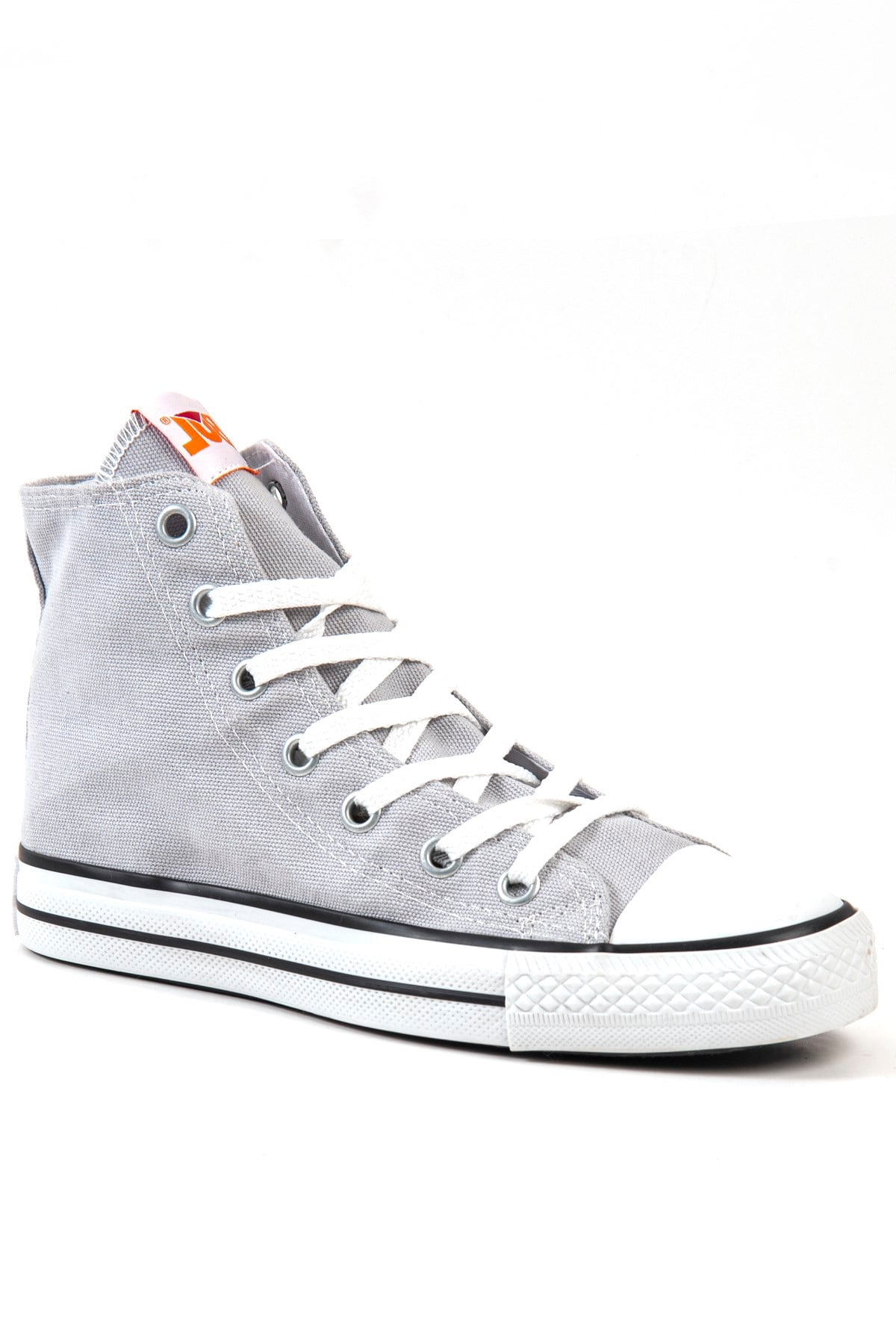 211902 Gri Unisex Spor Ayakkabı
