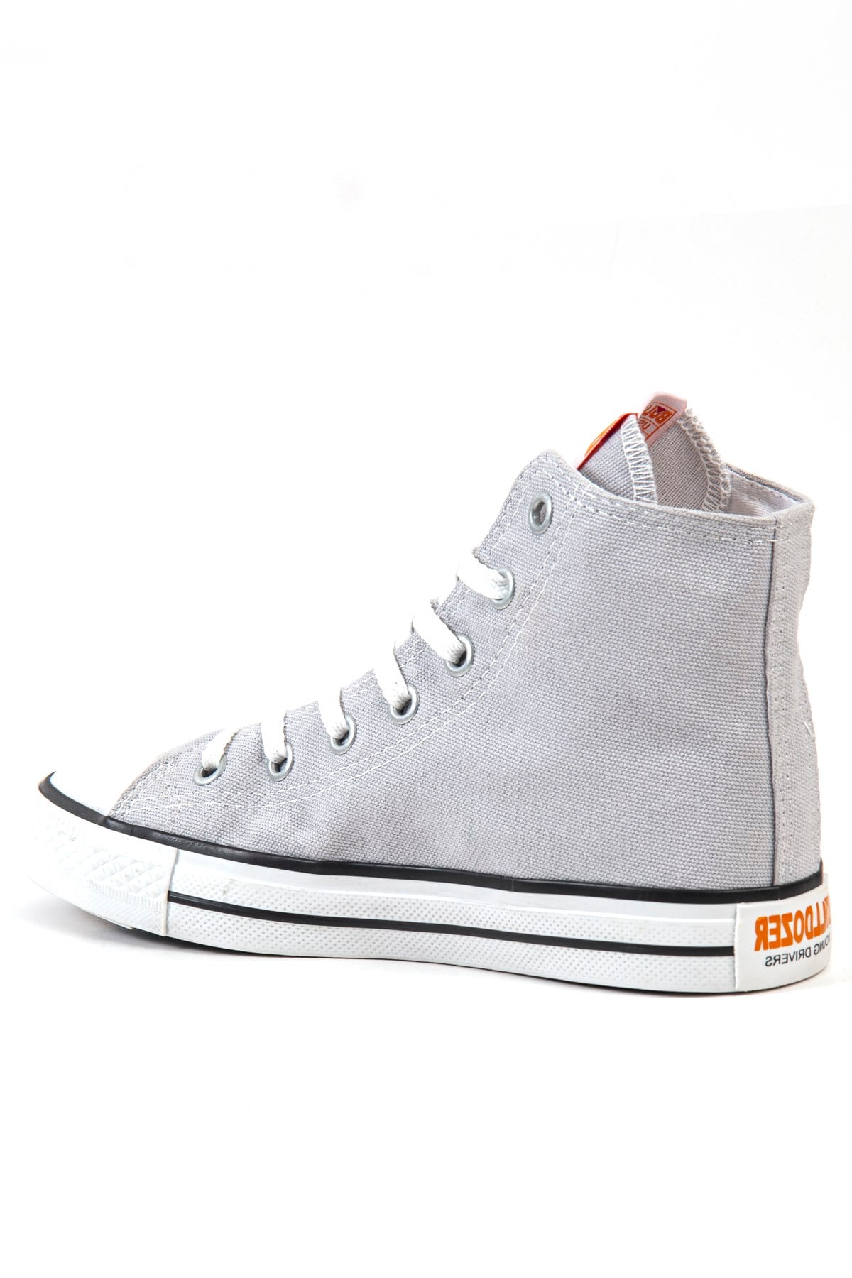 211902 Gri Unisex Spor Ayakkabı