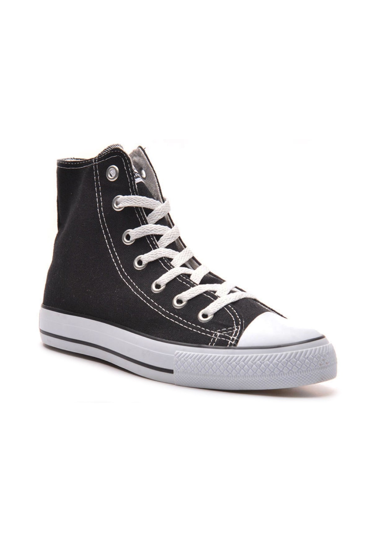 211902 Siyah Unisex Spor Ayakkabı