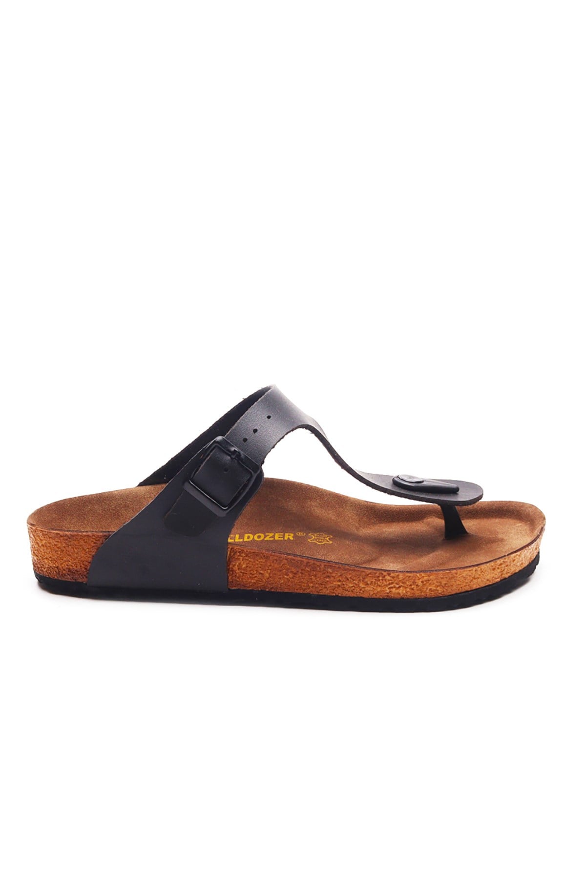 221303 Siyah Unisex Terlik