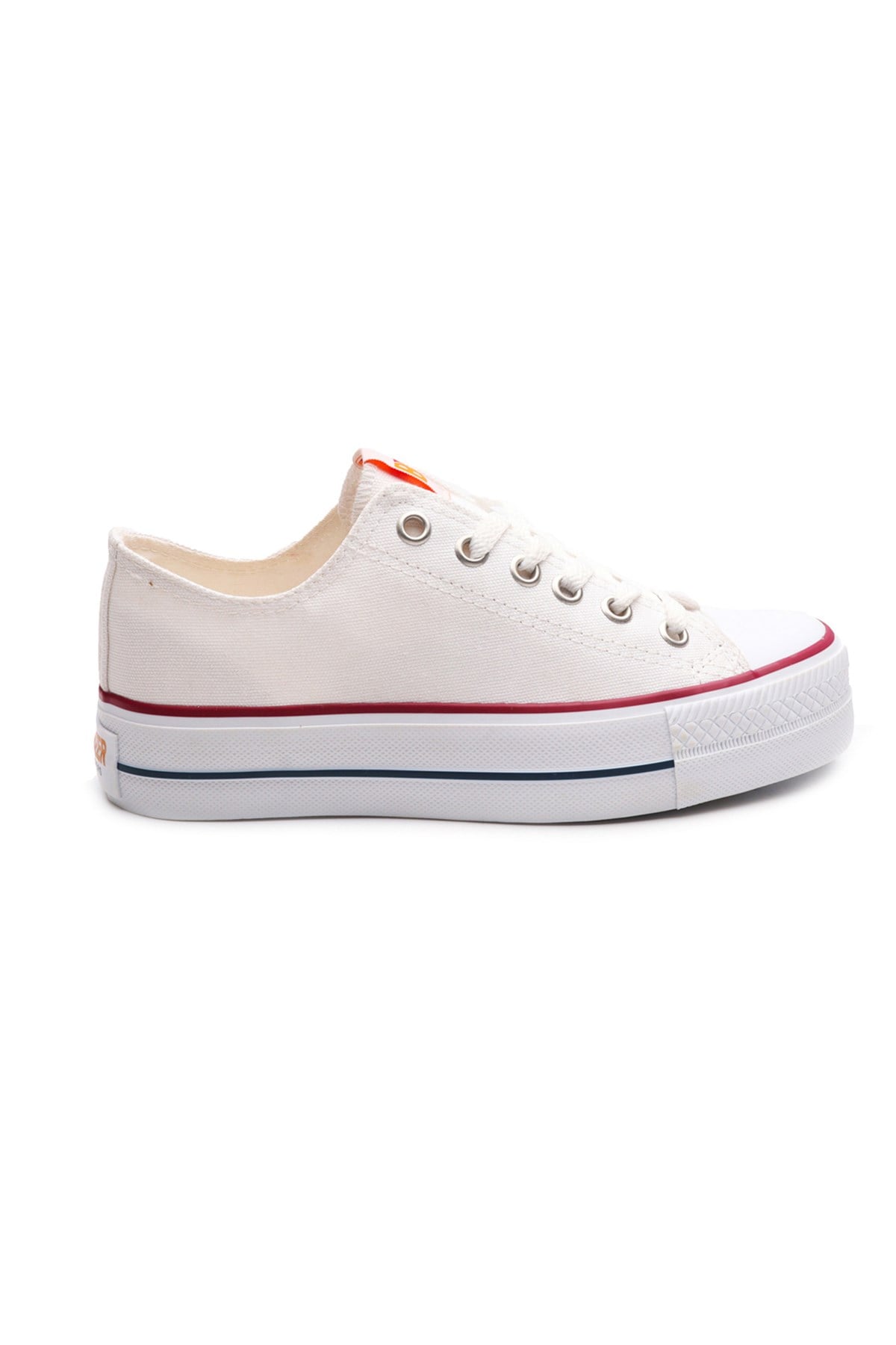 221929 Beyaz Unisex Spor Ayakkabı