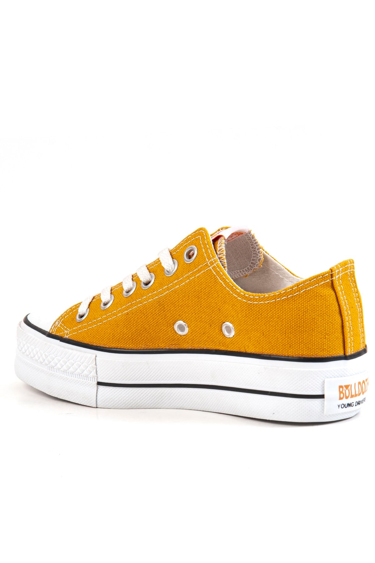 221929 Hardal Unisex Spor Ayakkabı