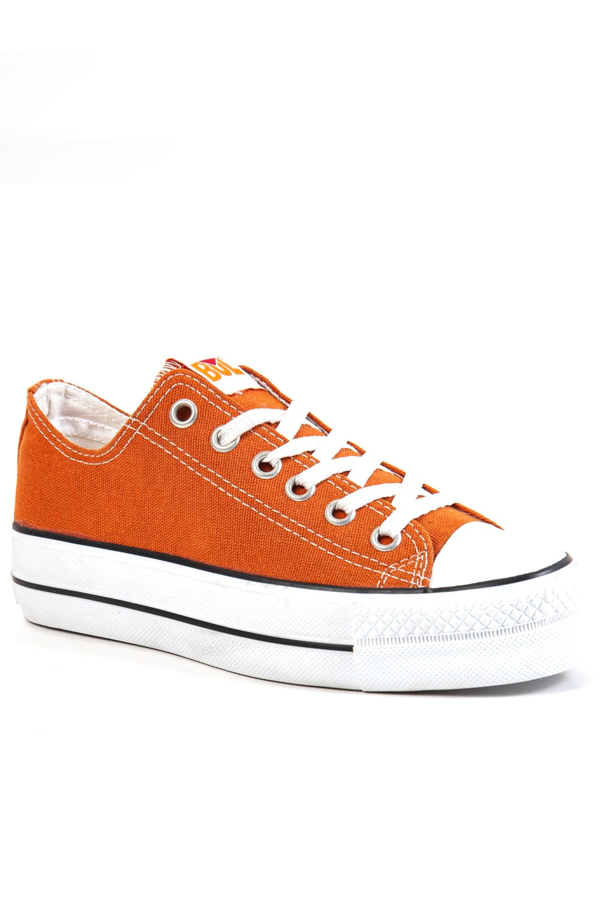221929 Kiremit Unisex Spor Ayakkabı