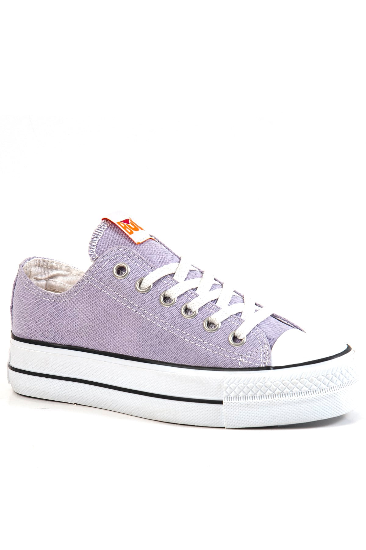221929 Lila Unisex Spor Ayakkabı