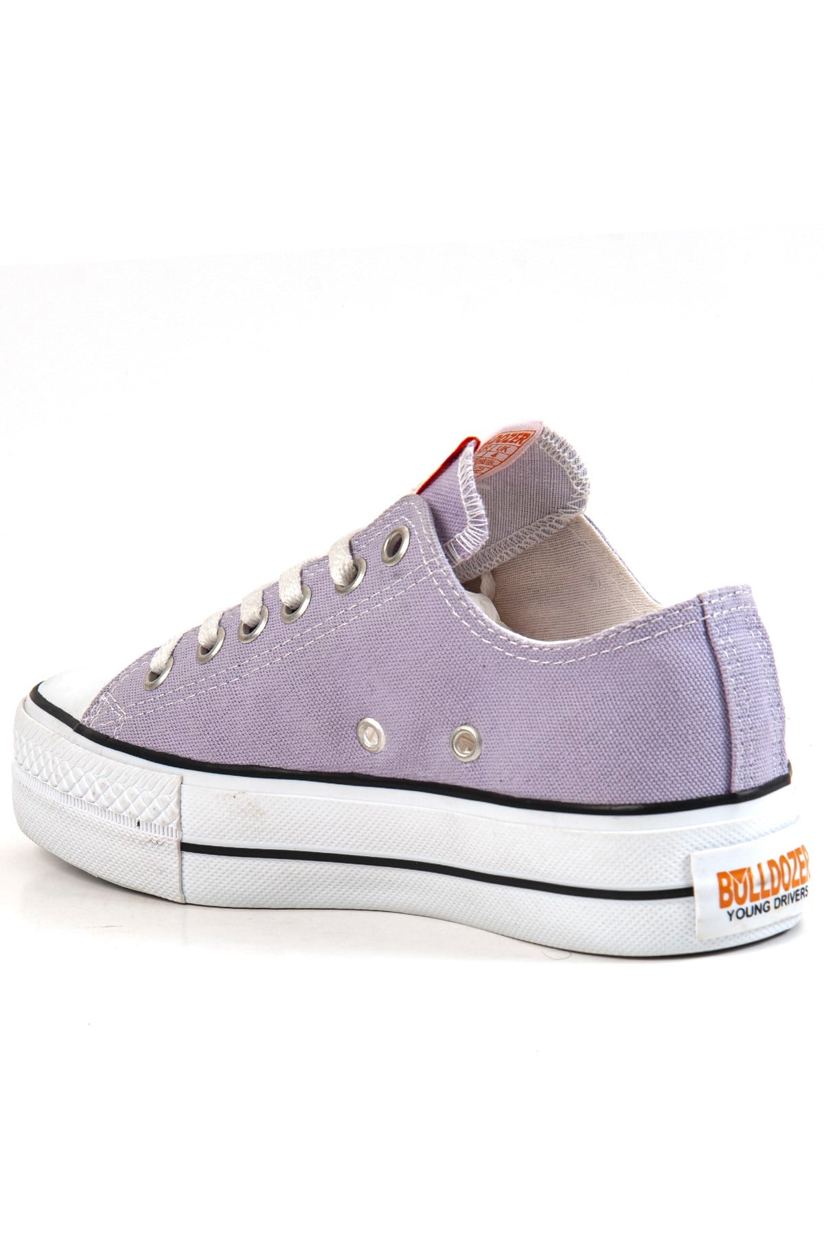 221929 Lila Unisex Spor Ayakkabı