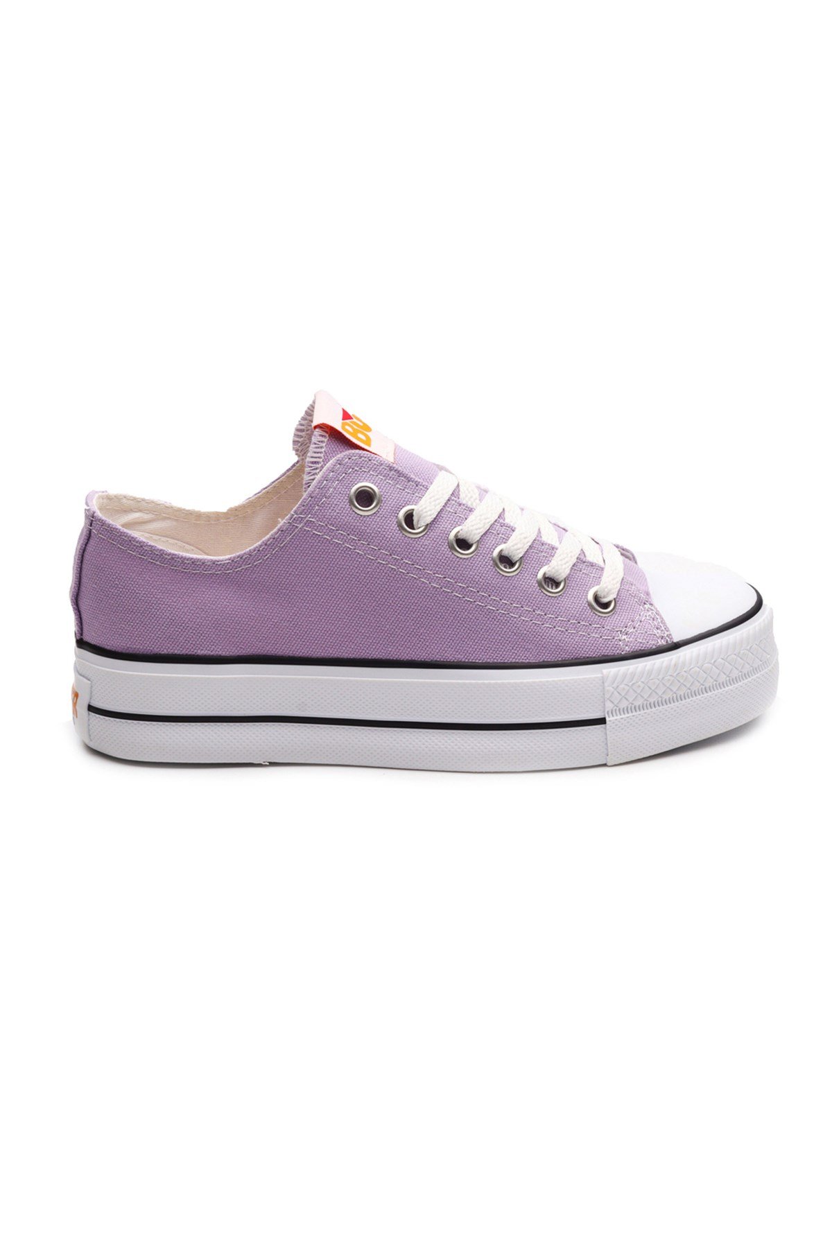 221929 Lila Unisex Spor Ayakkabı