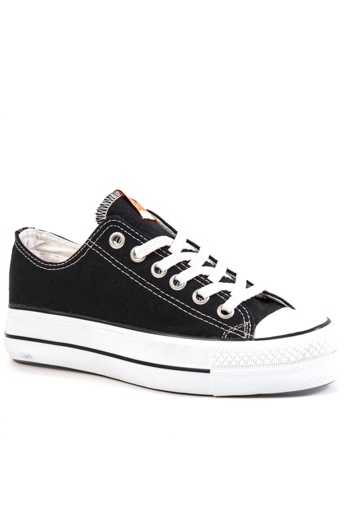 221929 Siyah Unisex Spor Ayakkabı