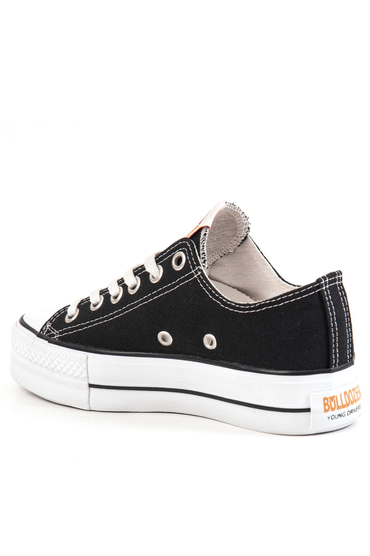 221929 Siyah Unisex Spor Ayakkabı