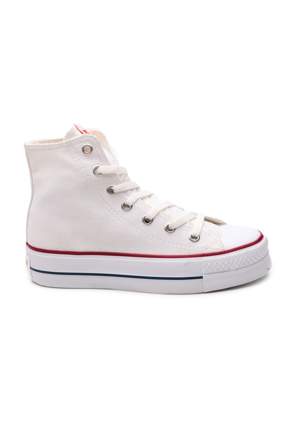 221930 Beyaz Unisex Spor Ayakkabı