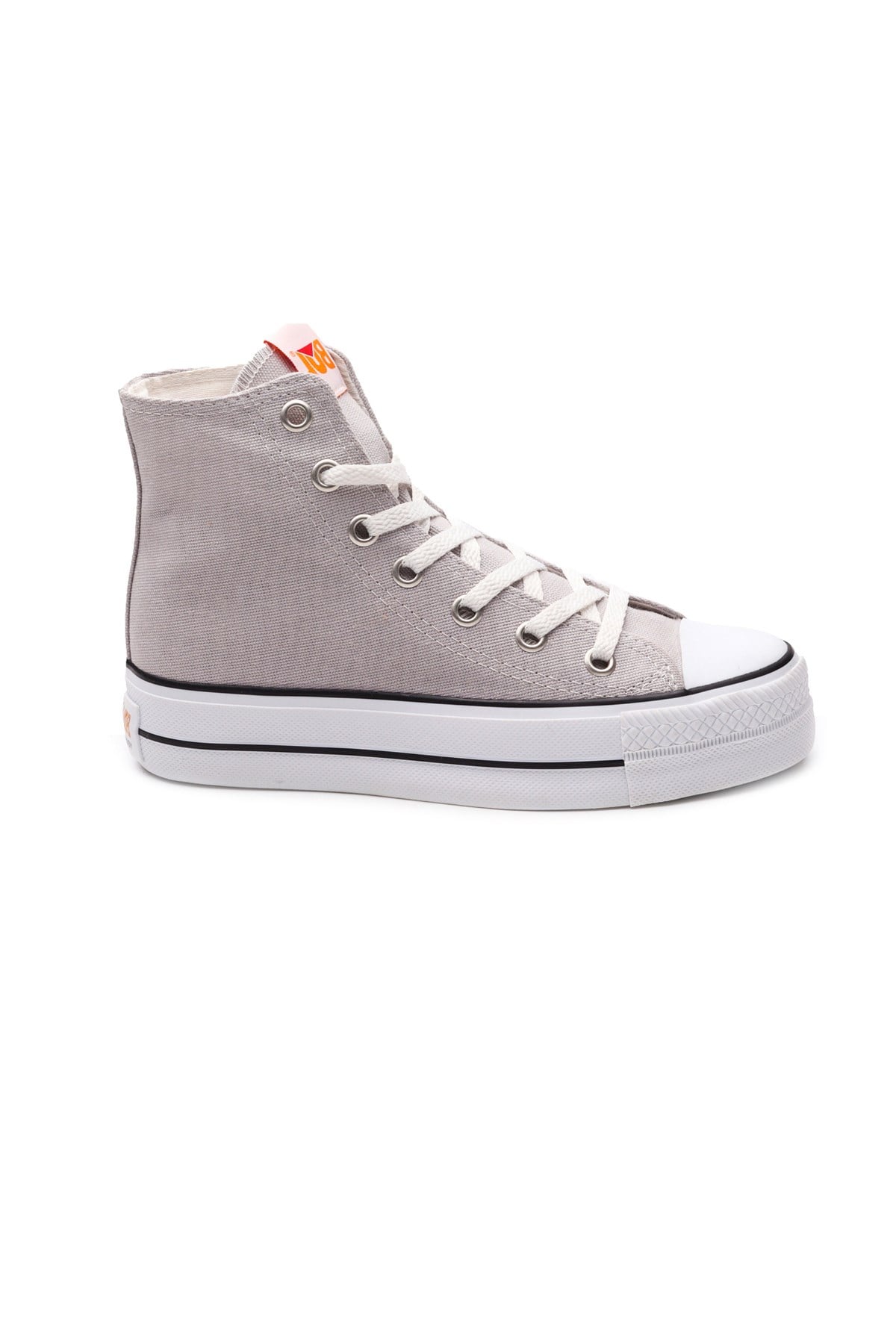 221930 Gri Unisex Spor Ayakkabı