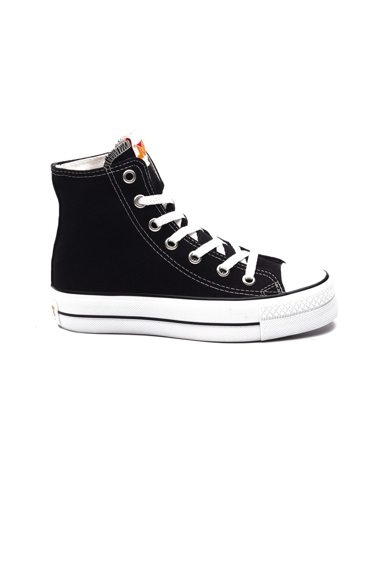 221930 Siyah Unisex Spor Ayakkabı
