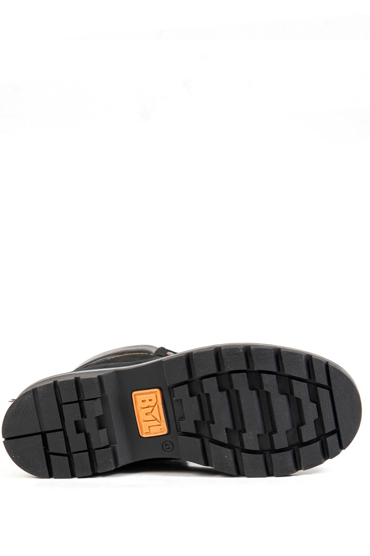 230099 Siyah Nubuk Erkek Bot