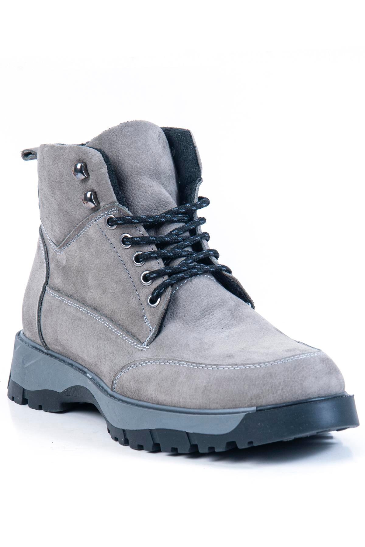 230341 Gri Nubuk Erkek Bot