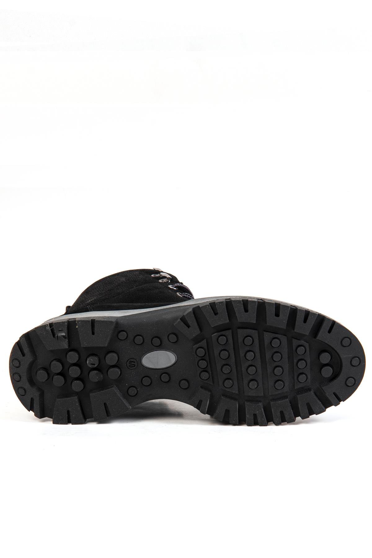 230341 Siyah Nubuk Erkek Bot