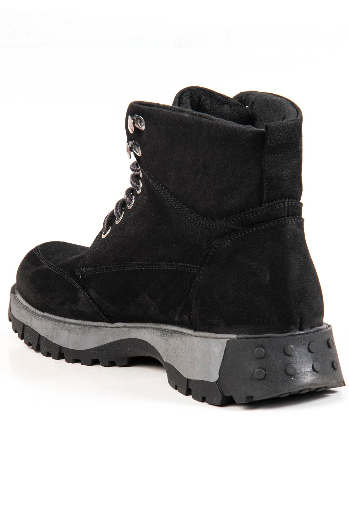 230341 Siyah Nubuk Erkek Bot