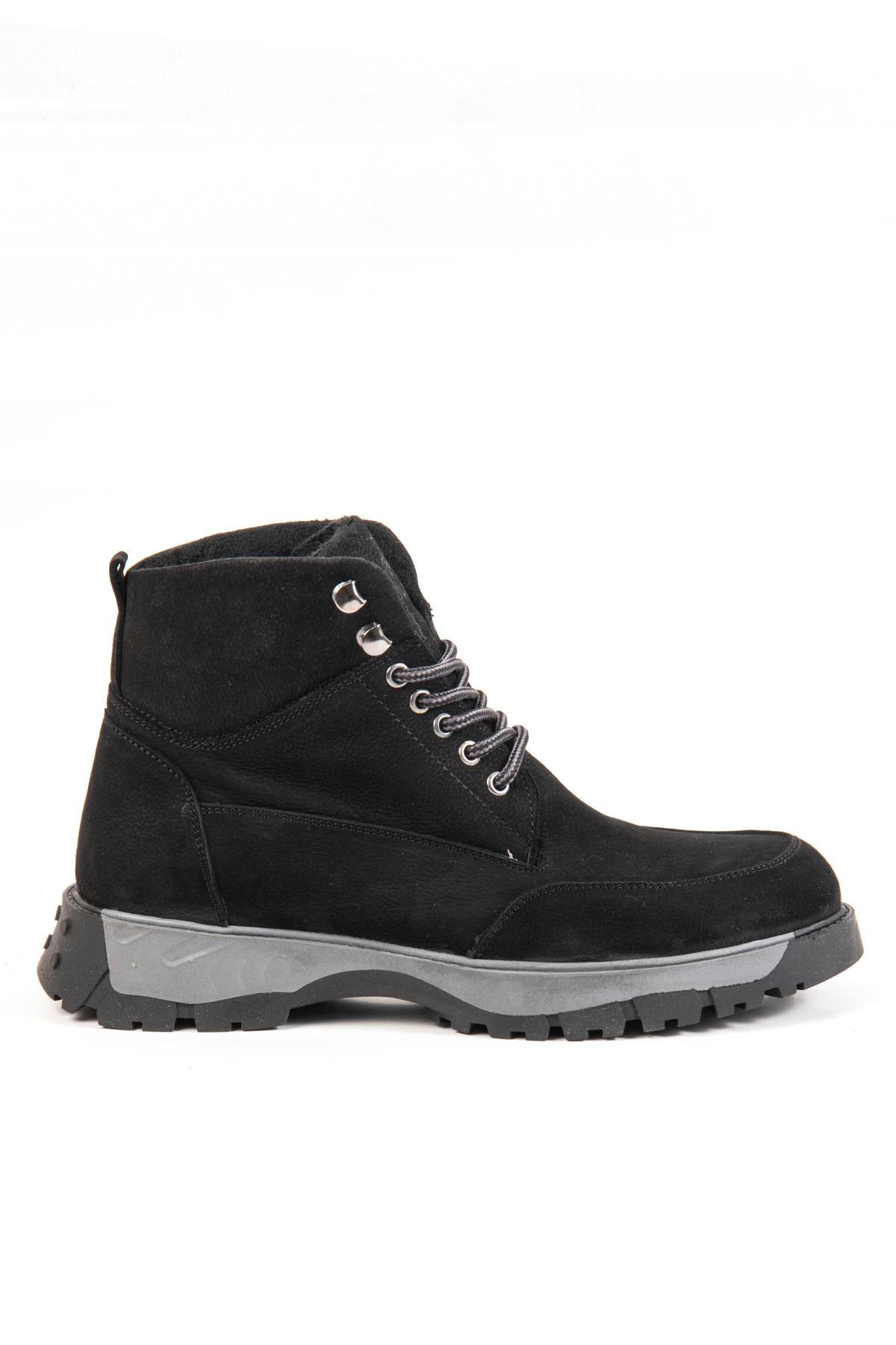 230341 Siyah Nubuk Erkek Bot