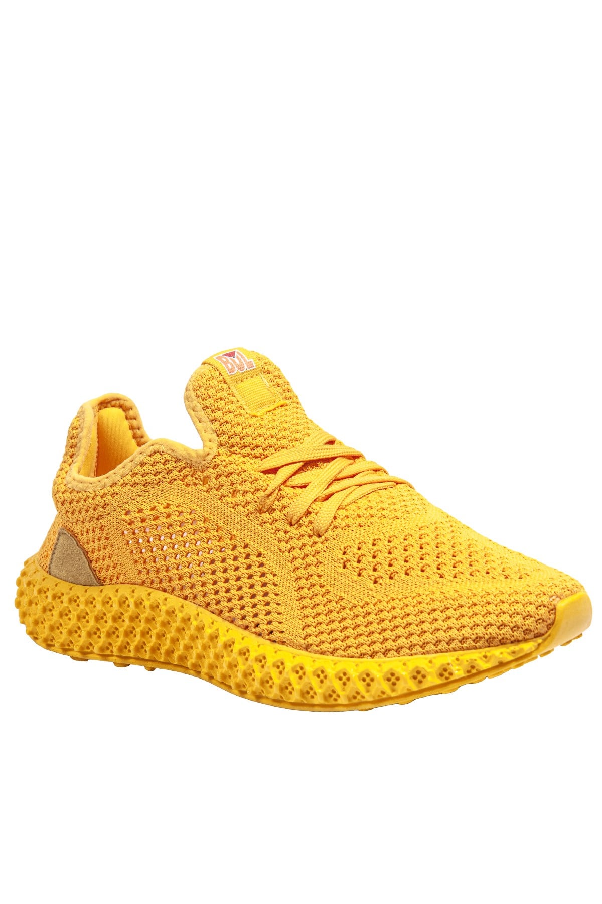 231404 Neon Hardal Erkek Spor Ayakkabı