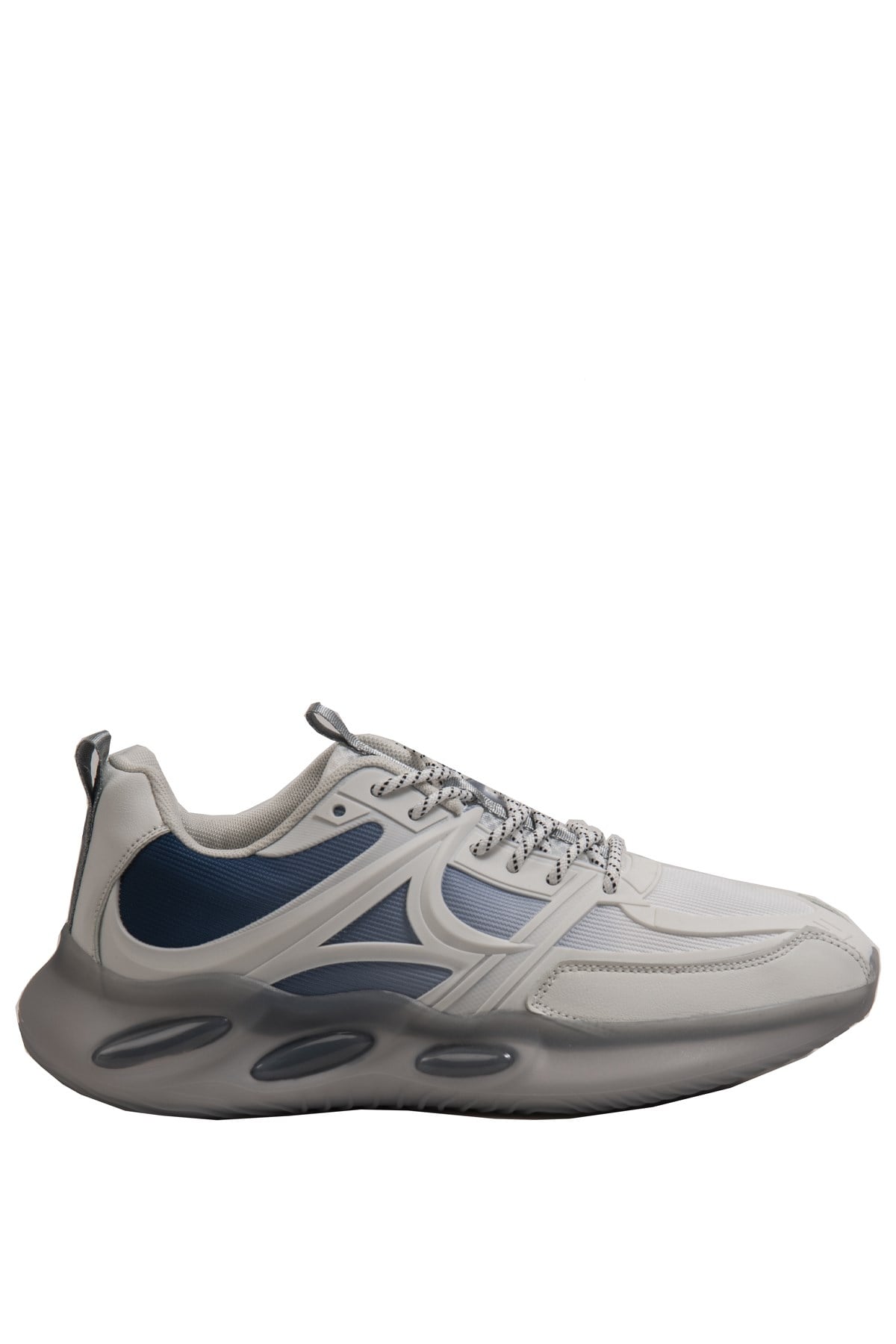 231495 Gri Erkek Spor Ayakkabı