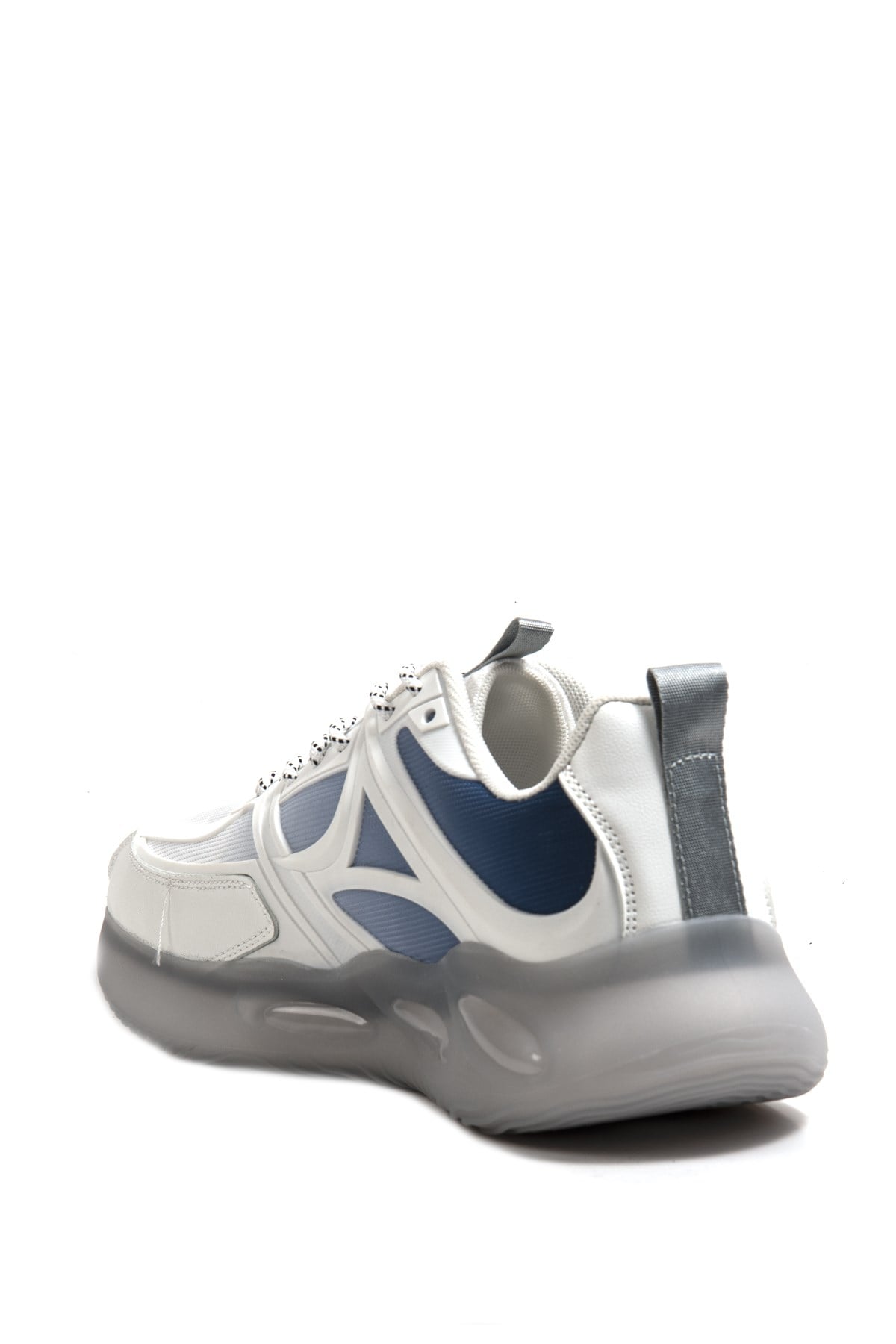 231495 Gri Erkek Spor Ayakkabı