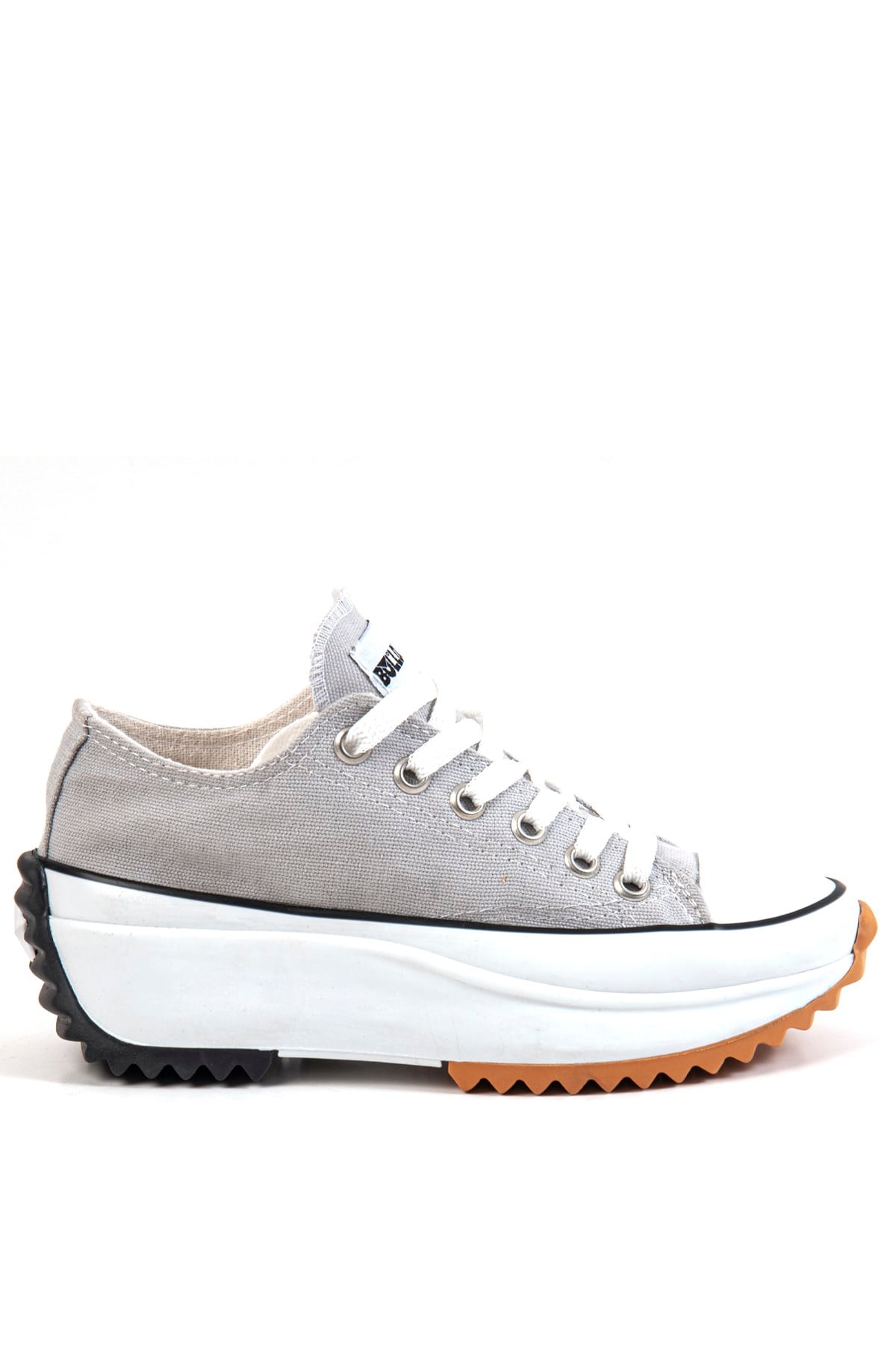 231904 Gri Unisex Spor Ayakkabı