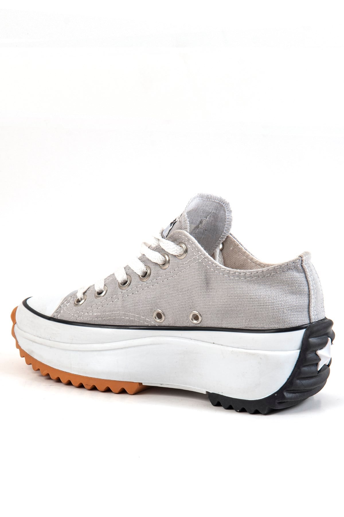 231904 Gri Unisex Spor Ayakkabı