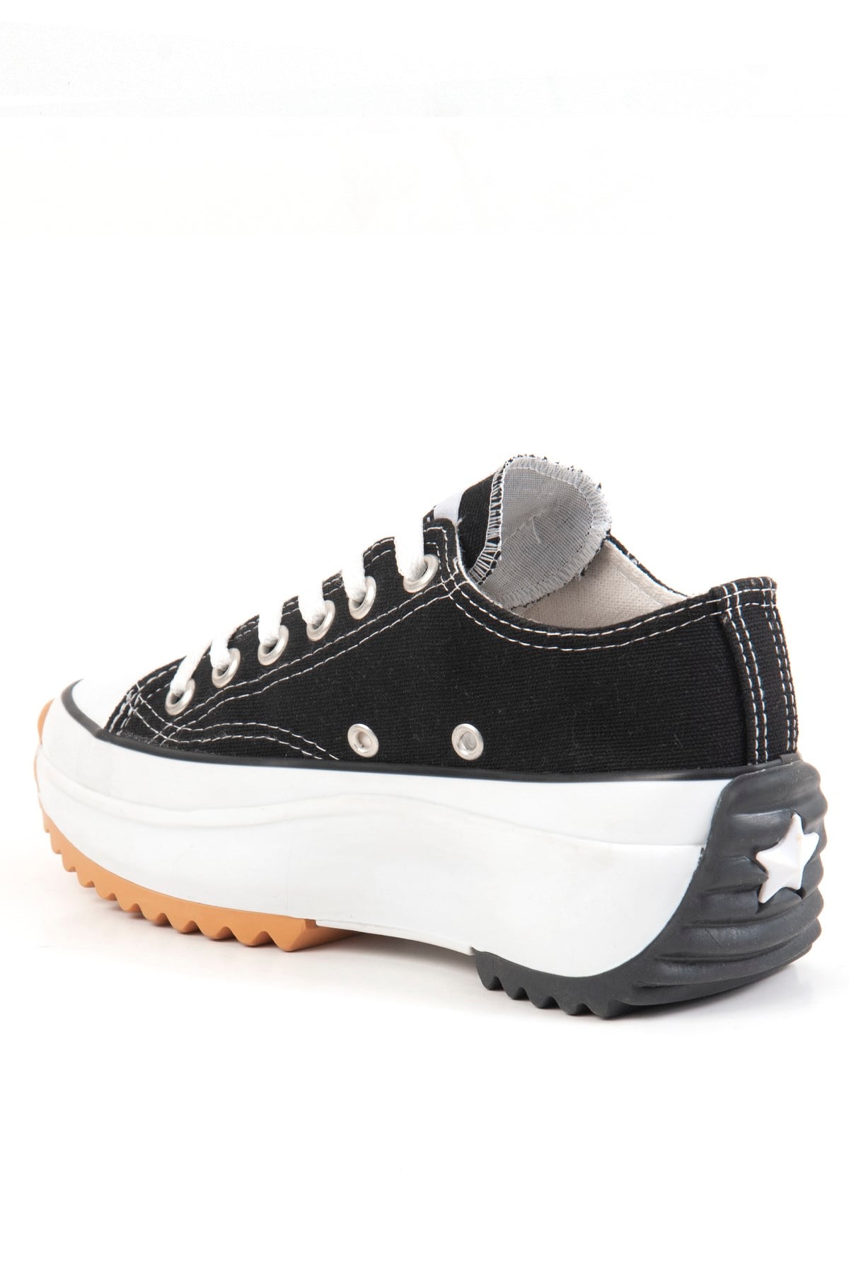 231904 Siyah Unisex Spor Ayakkabı