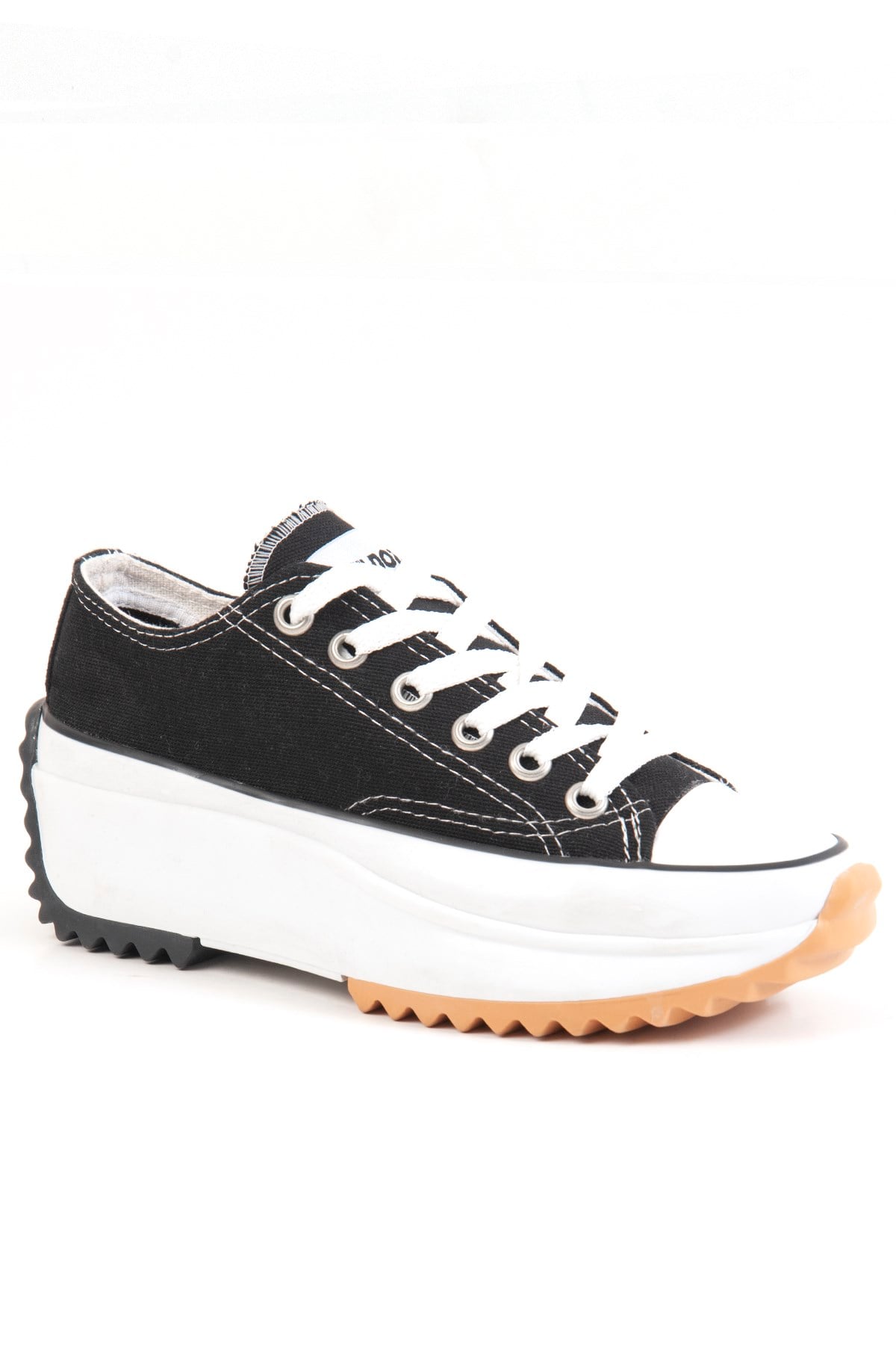 231904 Siyah Unisex Spor Ayakkabı