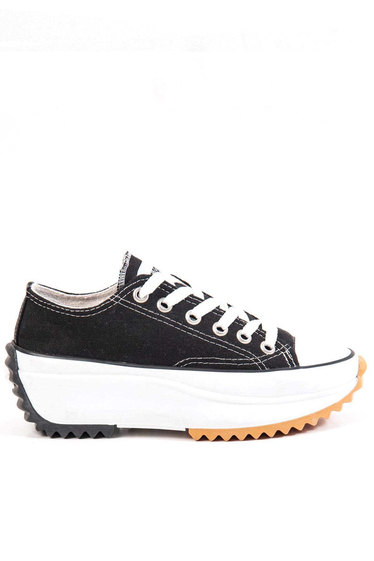 231904 Siyah Unisex Spor Ayakkabı