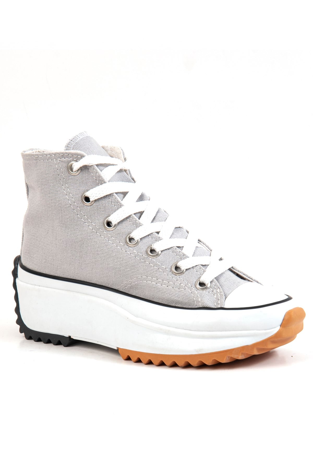 231905 Gri Unisex Spor Ayakkabı