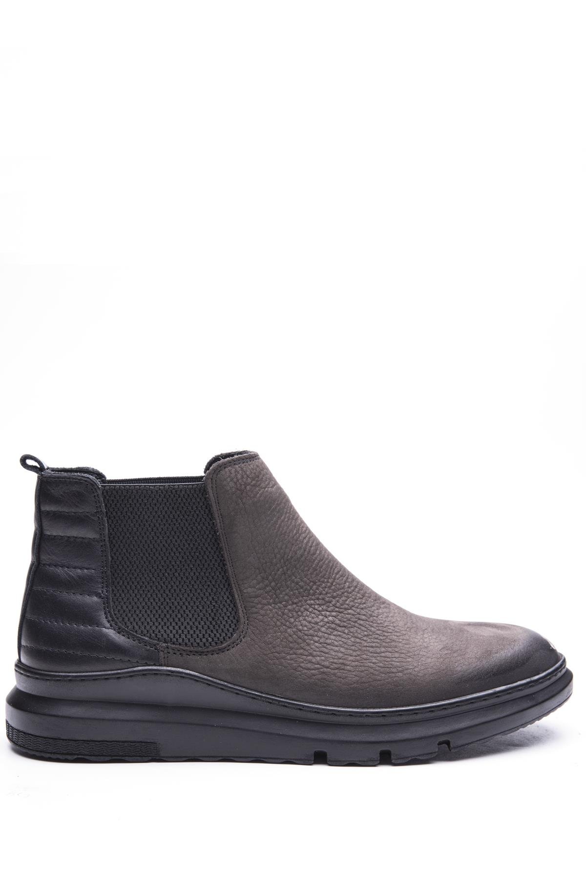 240002 Antrasit Nubuk Erkek Bot
