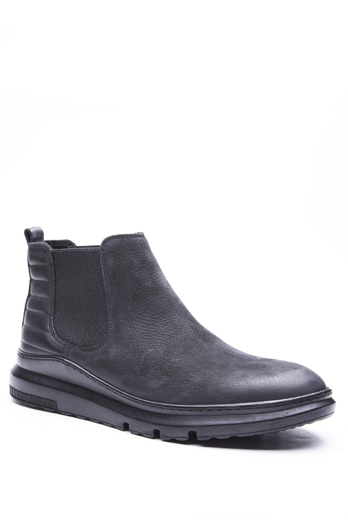 240002 Siyah Nubuk Erkek Bot