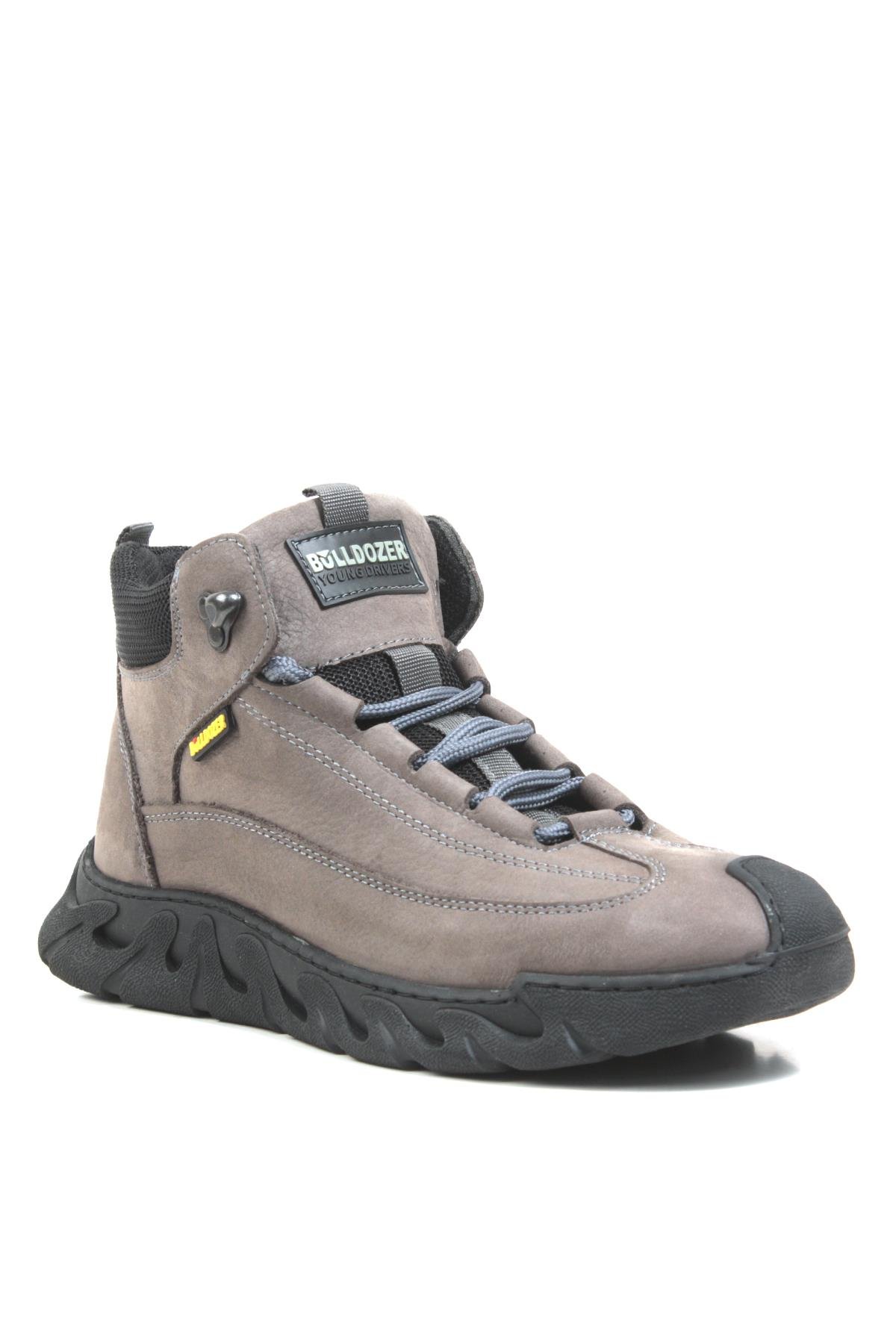 240004 Gri Nubuk Erkek Bot