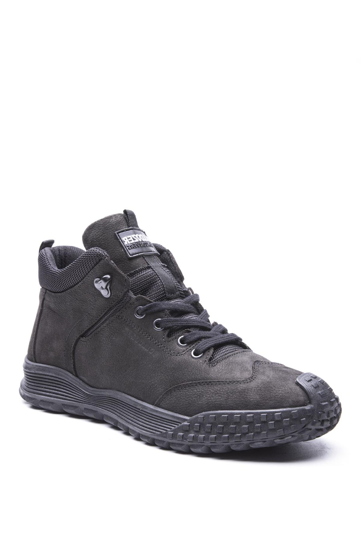 240004 Siyah Nubuk Erkek Bot