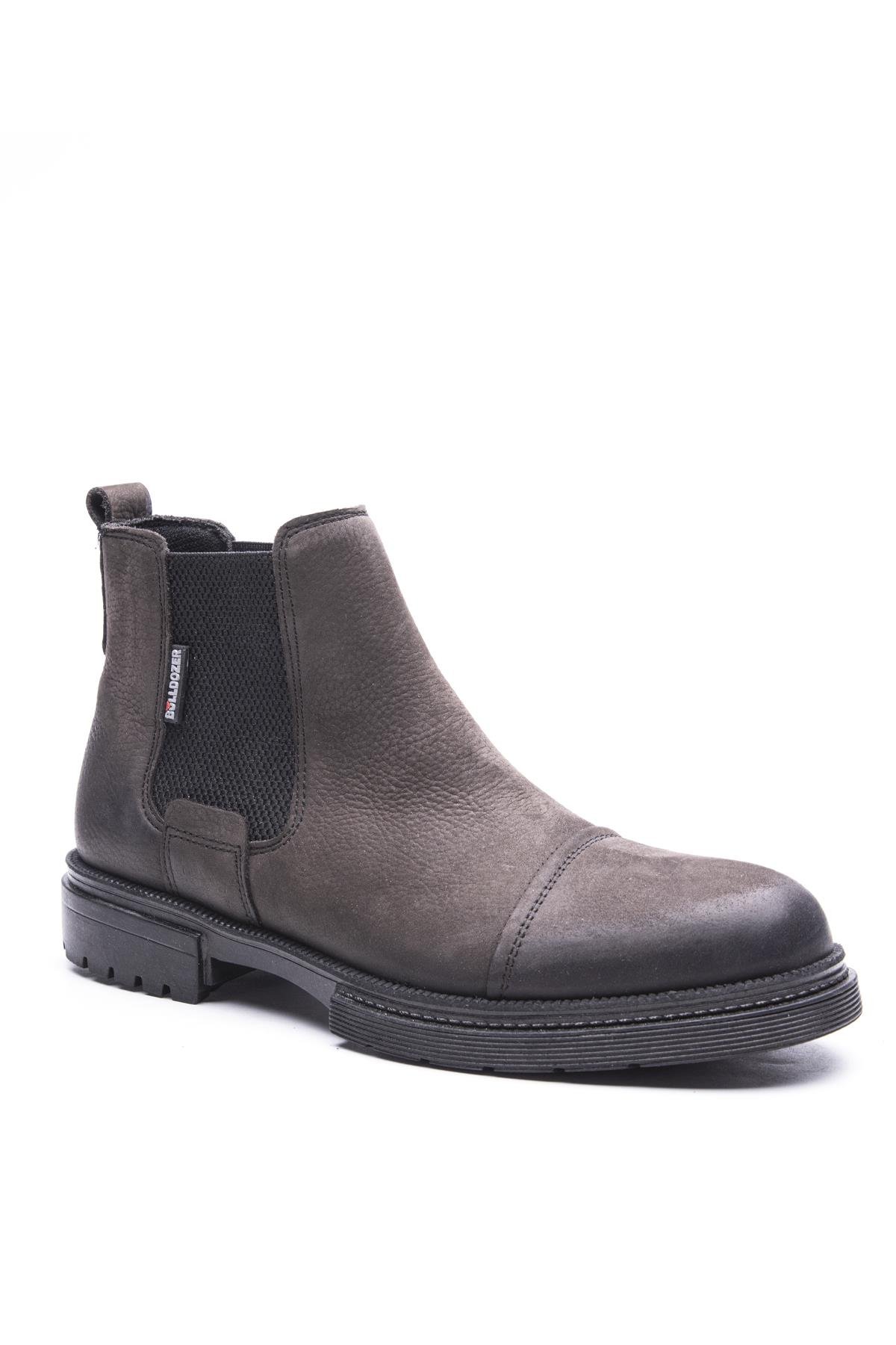 240006 Antrasit Nubuk Erkek Bot
