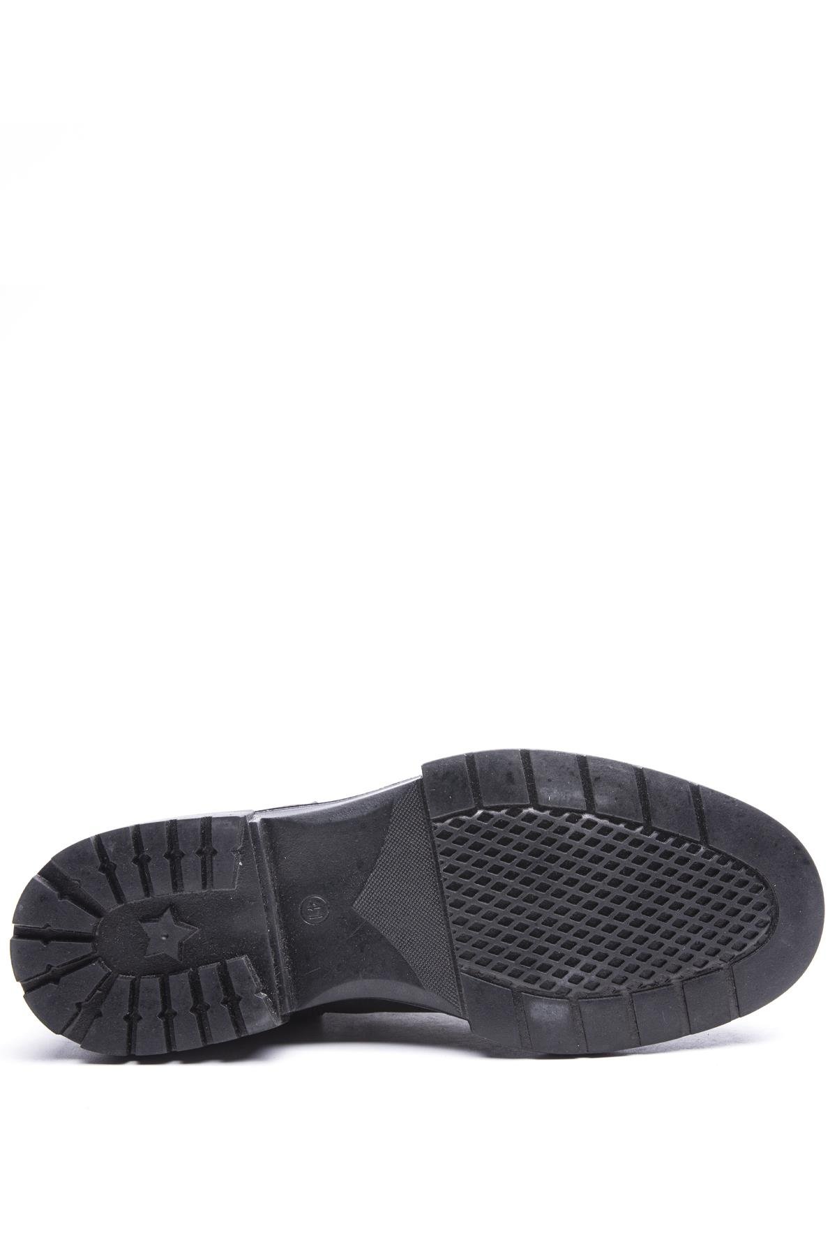 240006 Antrasit Nubuk Erkek Bot