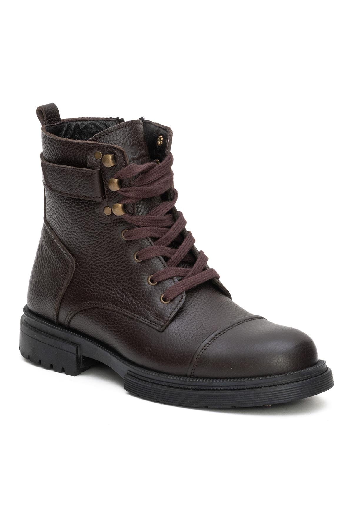 240007 Kahve Floter Erkek Bot