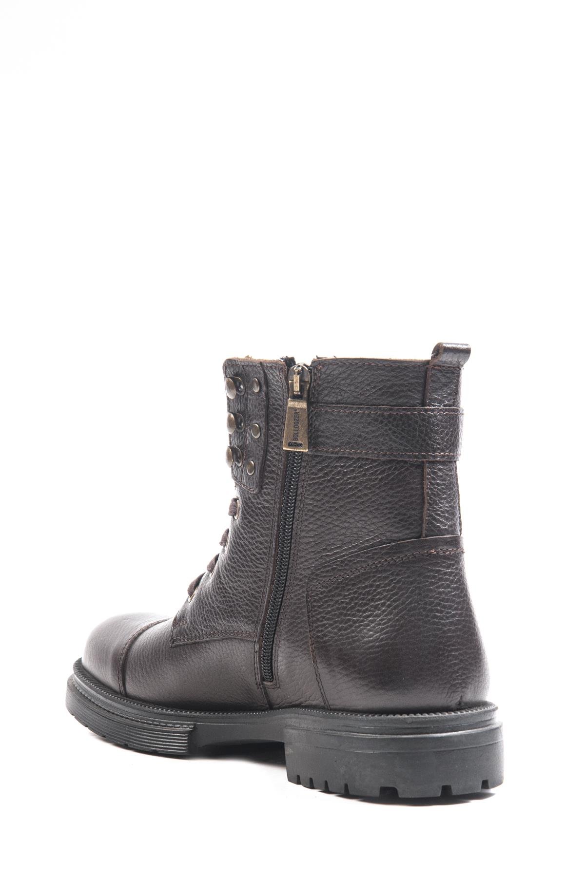 240007 Kahve Floter Erkek Bot