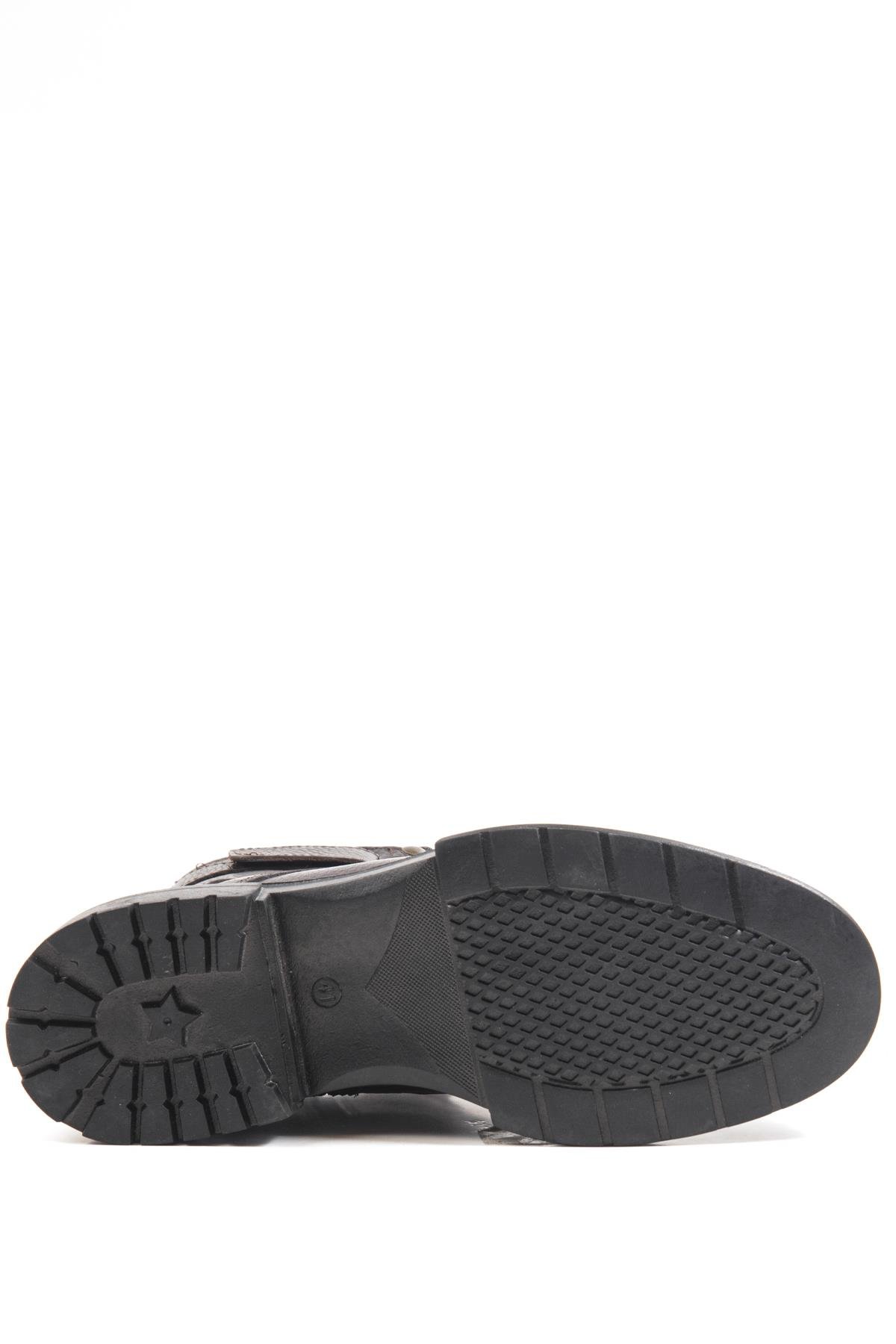 240007 Kahve Floter Erkek Bot