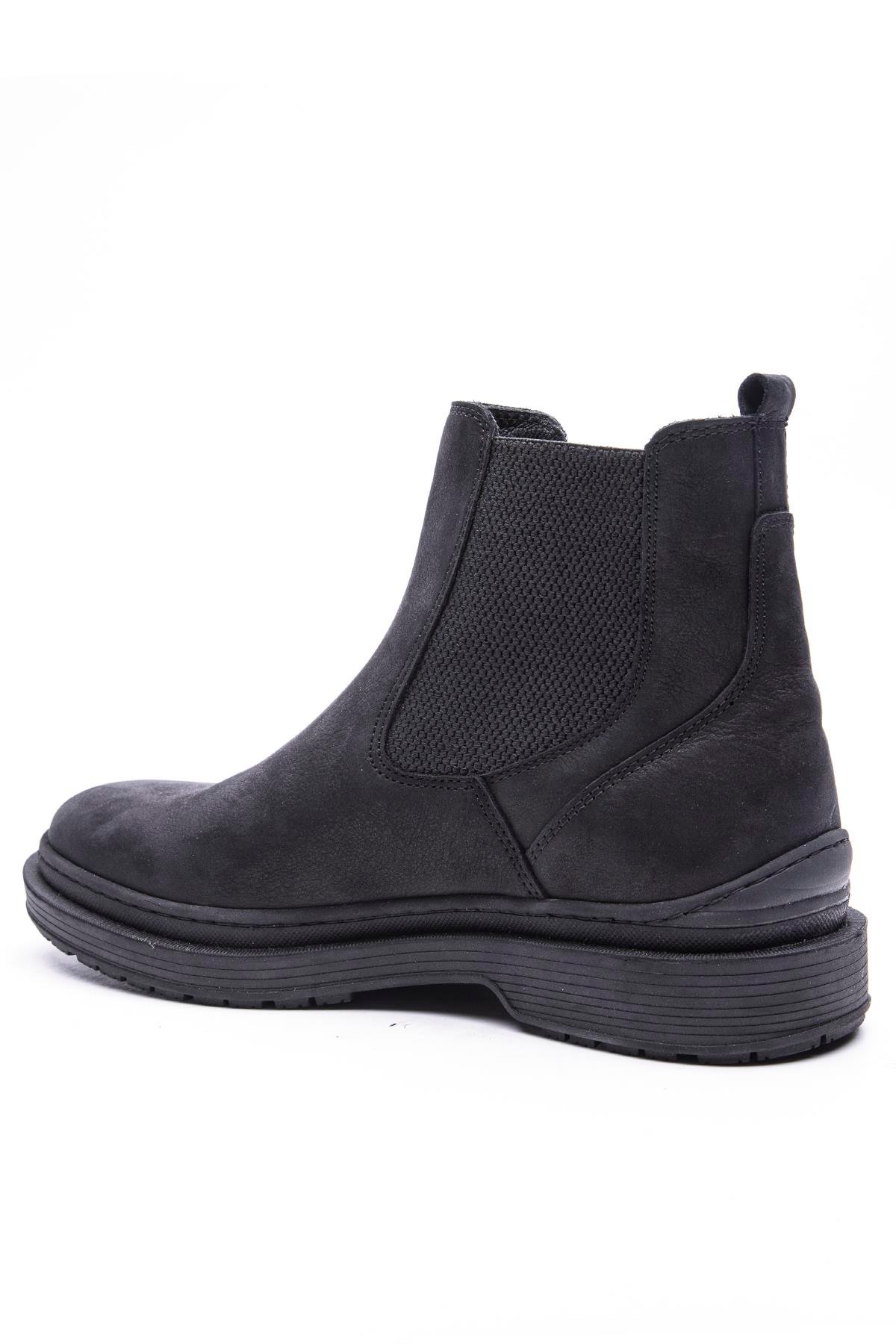 240010 Siyah Nubuk Erkek Bot