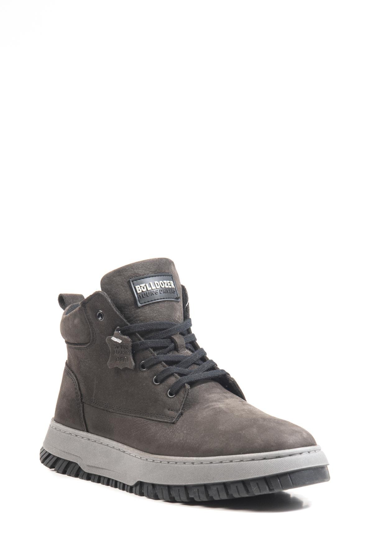 240012 Antrasit Nubuk Erkek Bot