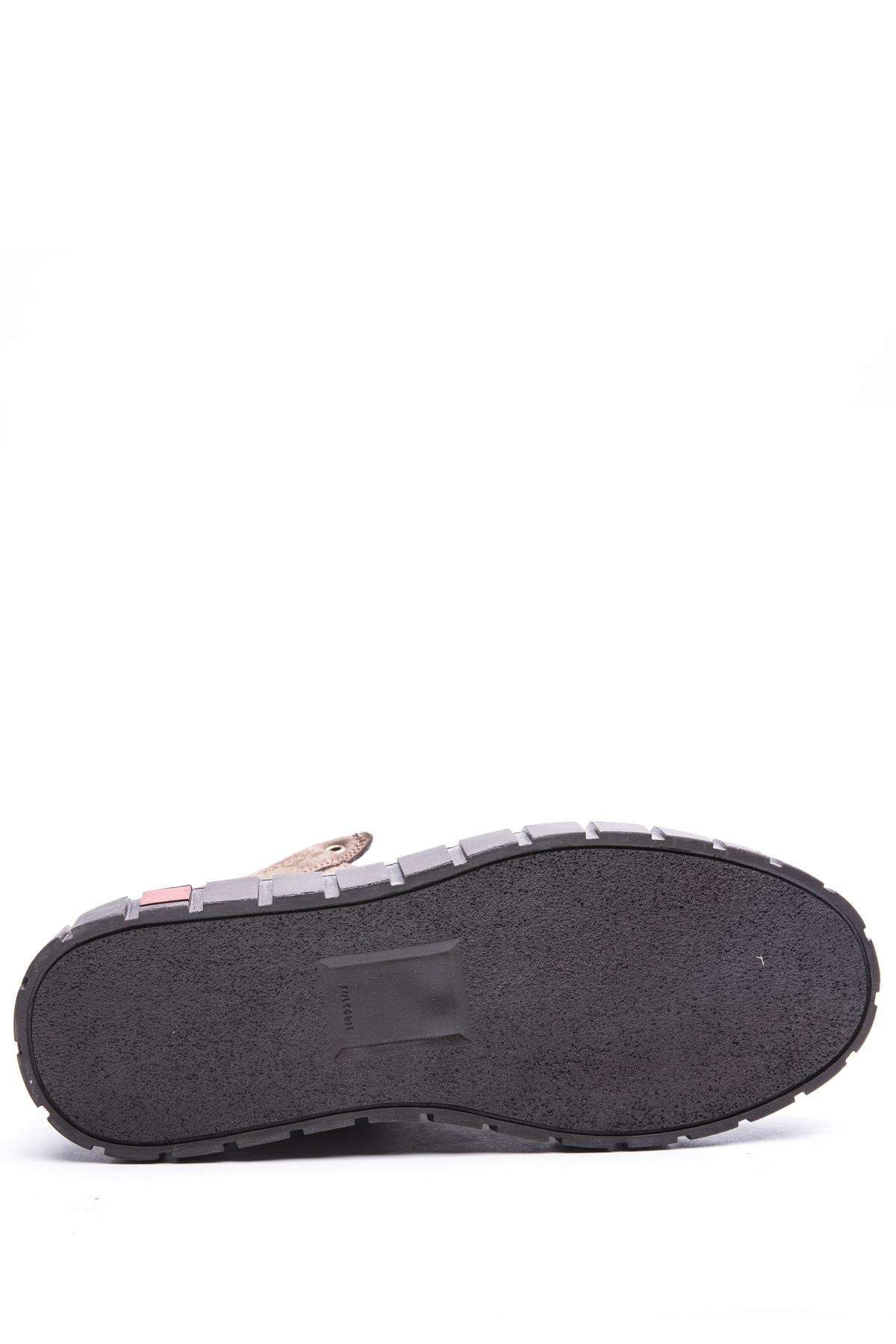 240015 Kahve Nubuk Erkek Bot