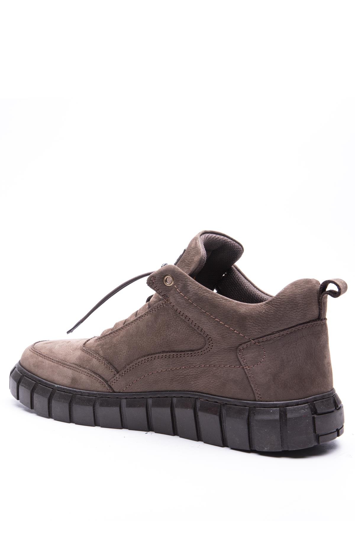 240015 Kahve Nubuk Erkek Bot