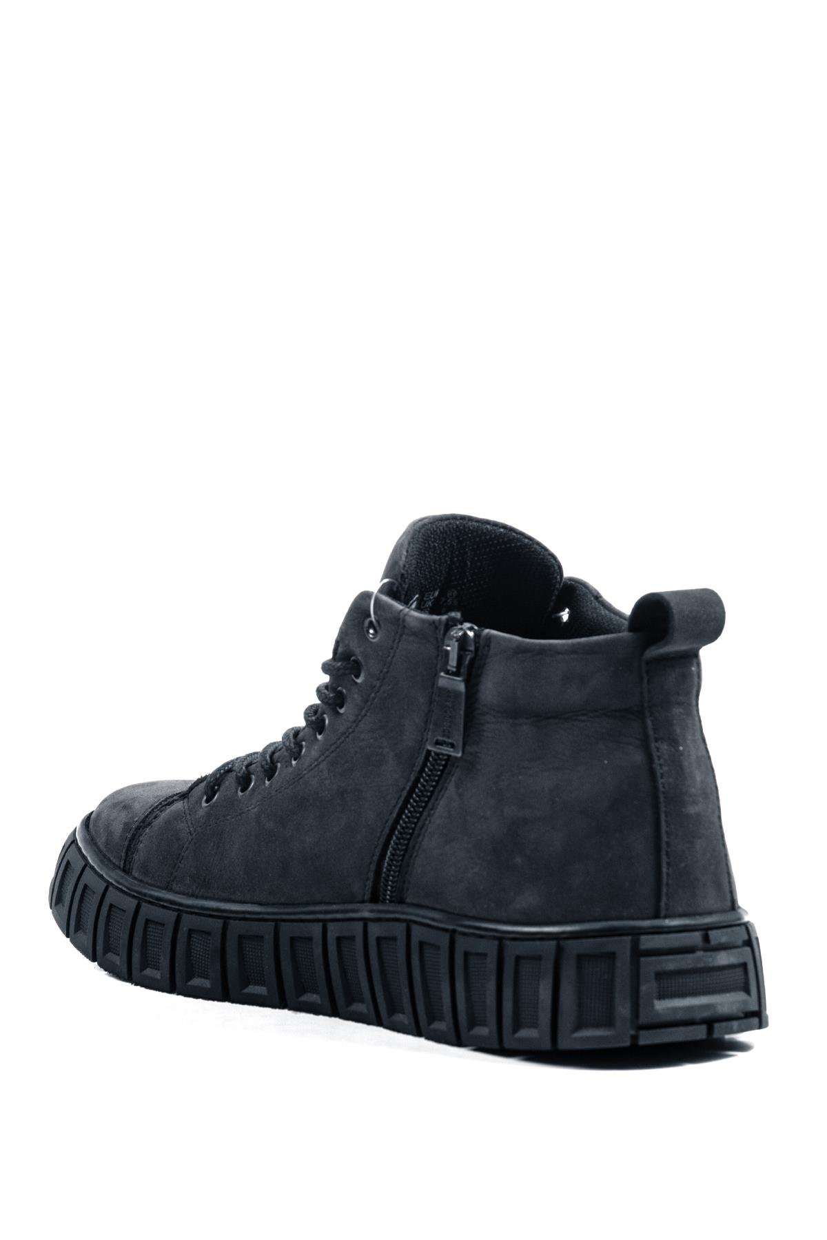 240023 Siyah Nubuk Erkek Bot