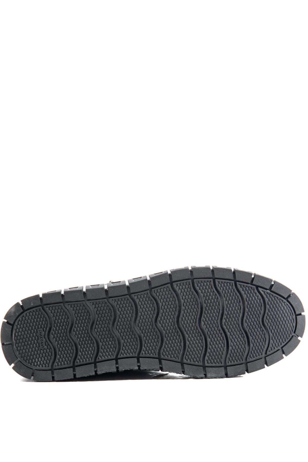 240023 Siyah Nubuk Erkek Bot