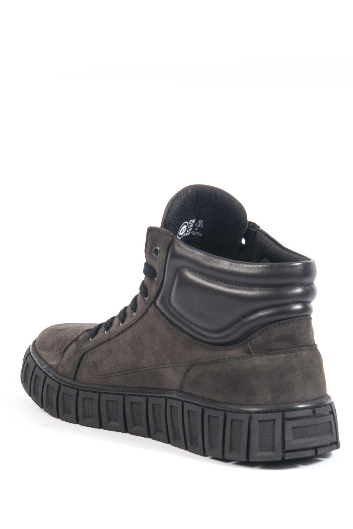 240025 Antrasit Nubuk Erkek Bot